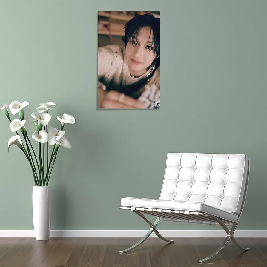 kickflip ドンヒョン republic records サイン ポスター kickFlip ミンジェ 直筆サイン ポスター ラキドロ トレカ